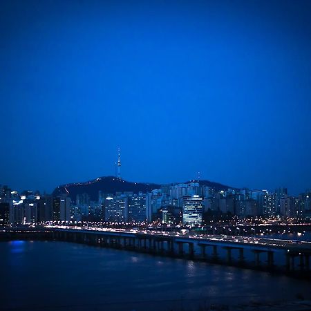 Yoido Hotel Seoul Exterior foto