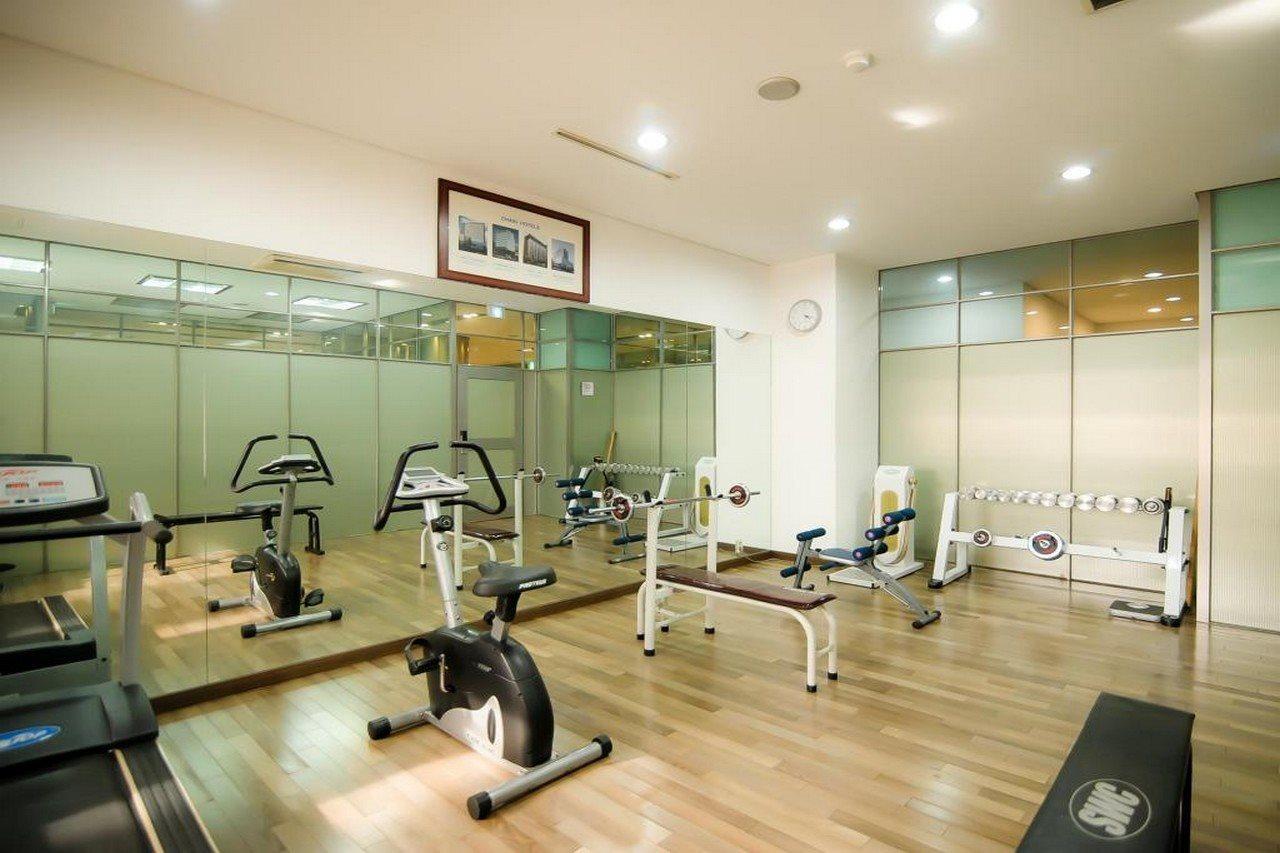Yoido Hotel Seoul Exterior foto