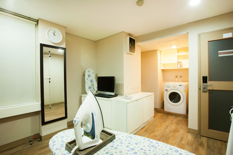 Yoido Hotel Seoul Exterior foto