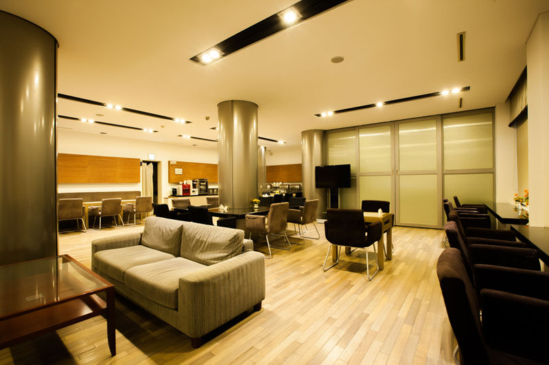 Yoido Hotel Seoul Exterior foto