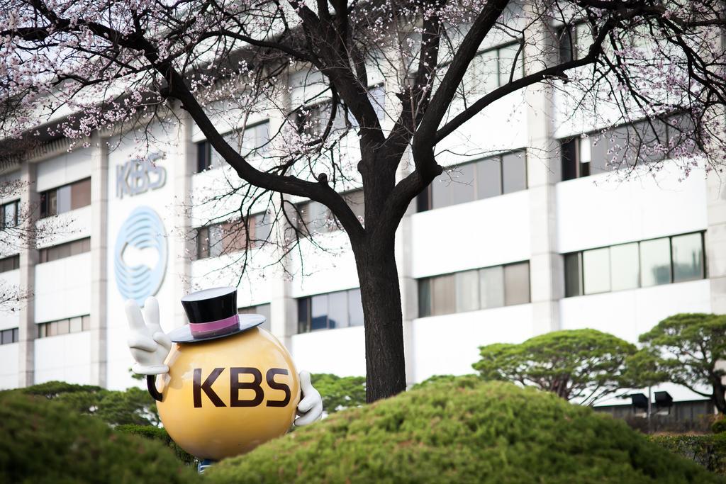 Yoido Hotel Seoul Exterior foto