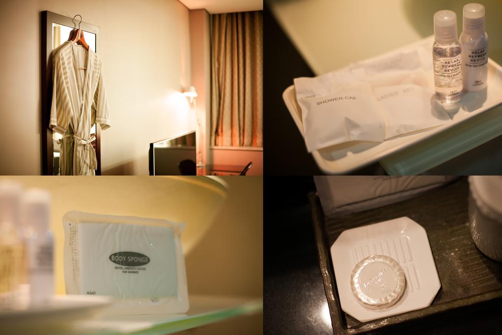 Yoido Hotel Seoul Zimmer foto