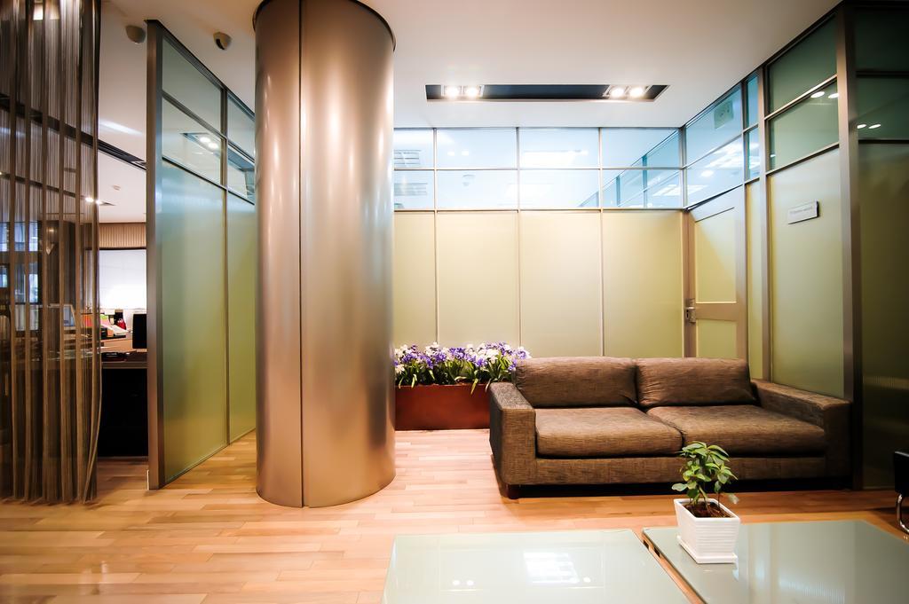 Yoido Hotel Seoul Exterior foto