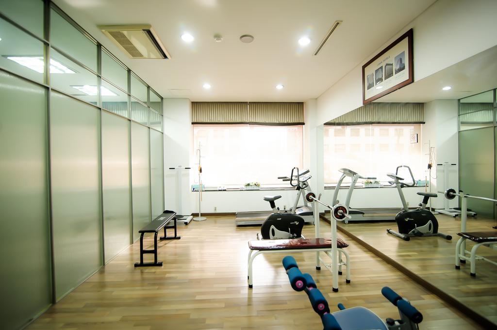 Yoido Hotel Seoul Exterior foto