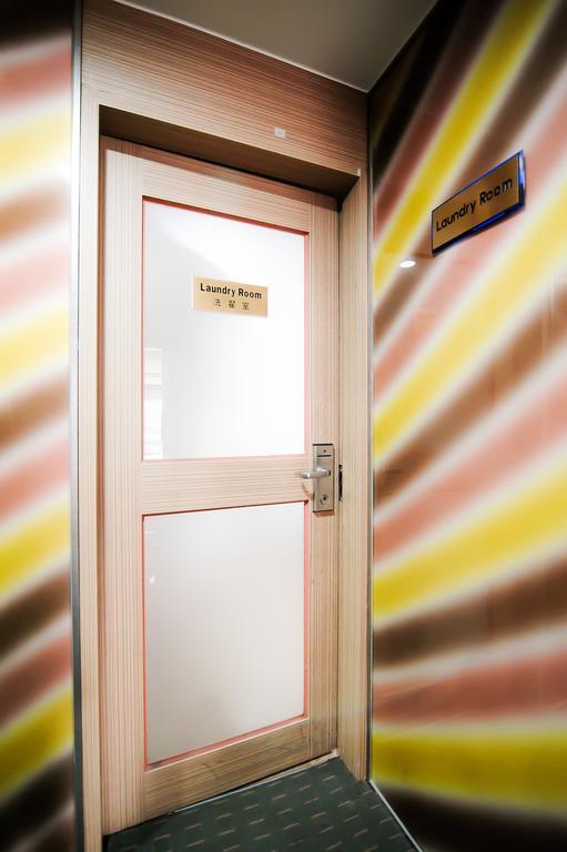 Yoido Hotel Seoul Exterior foto