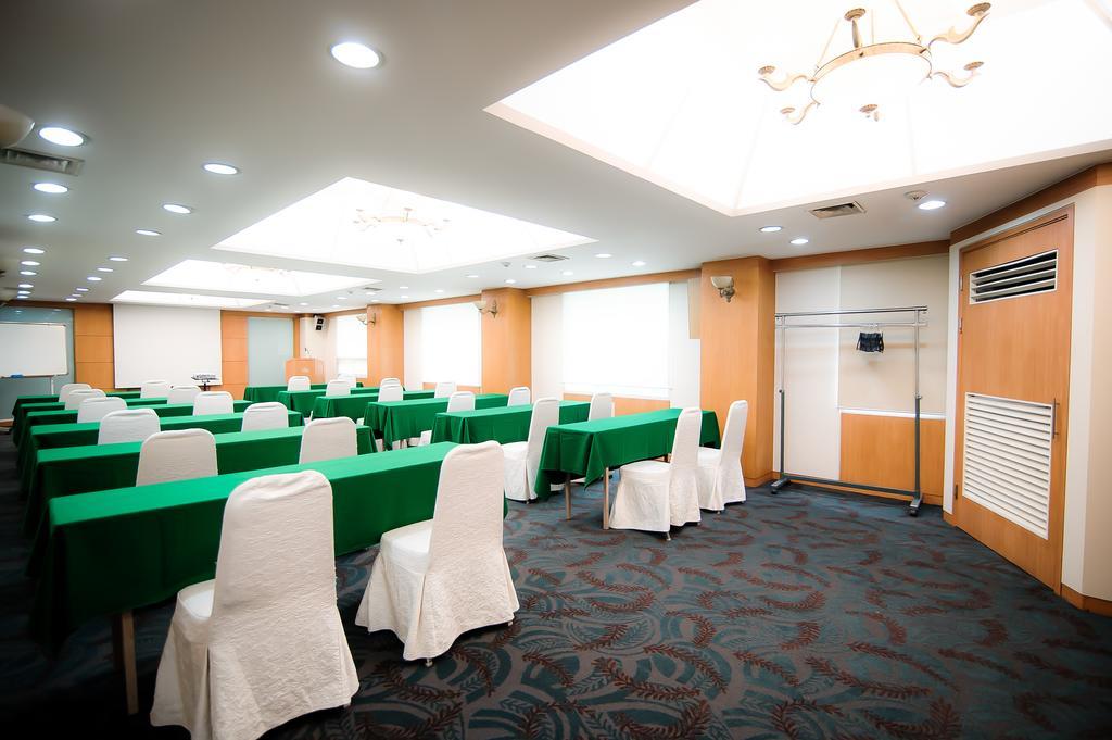 Yoido Hotel Seoul Exterior foto