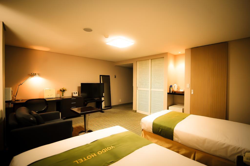 Yoido Hotel Seoul Zimmer foto