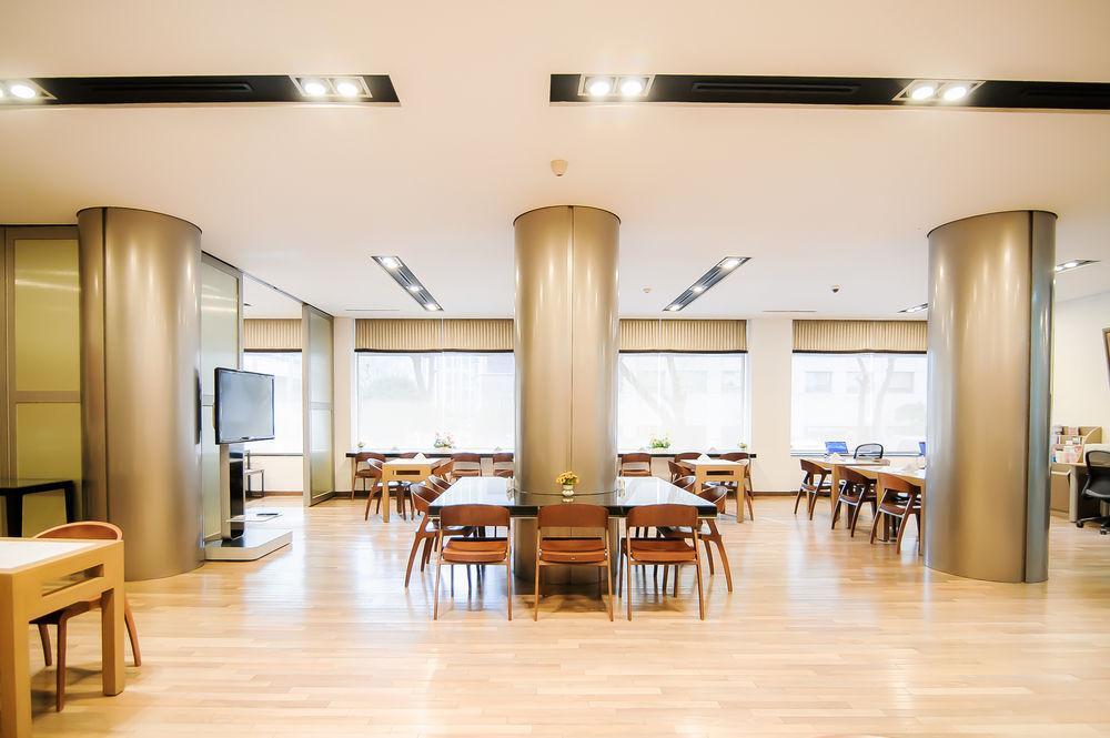 Yoido Hotel Seoul Exterior foto