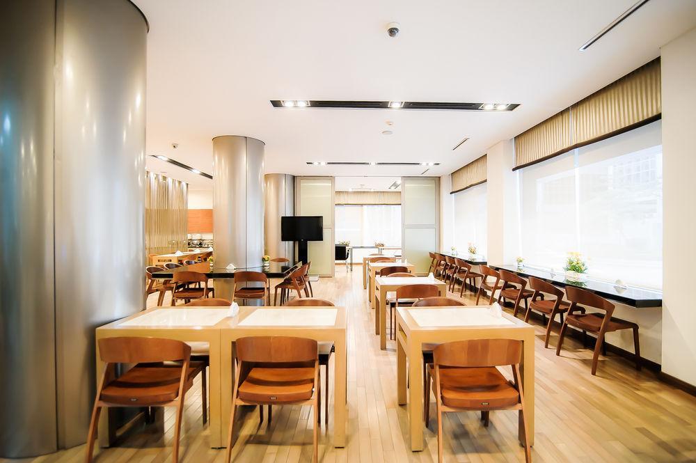 Yoido Hotel Seoul Exterior foto
