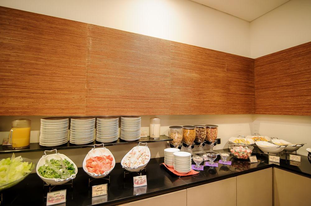 Yoido Hotel Seoul Exterior foto