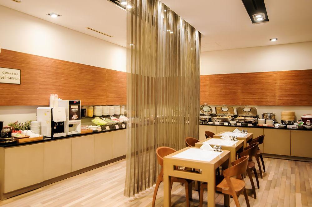 Yoido Hotel Seoul Exterior foto