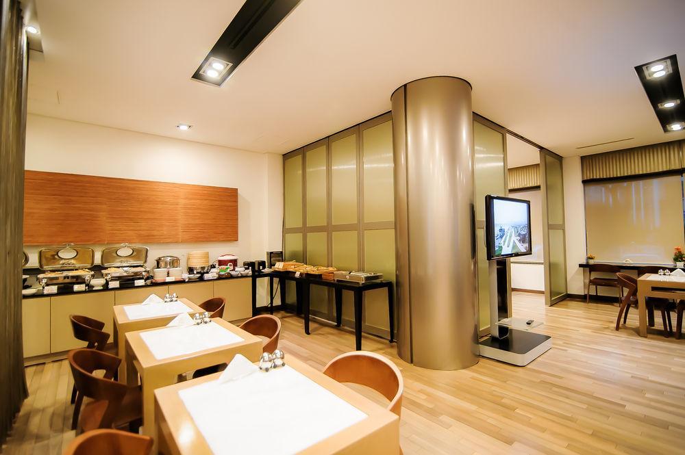 Yoido Hotel Seoul Exterior foto