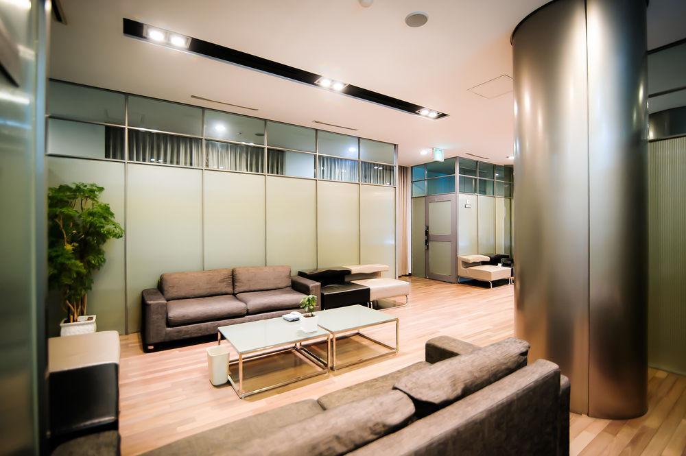 Yoido Hotel Seoul Exterior foto