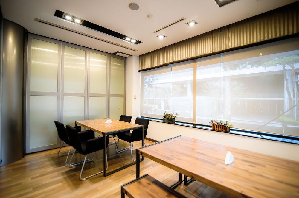 Yoido Hotel Seoul Exterior foto