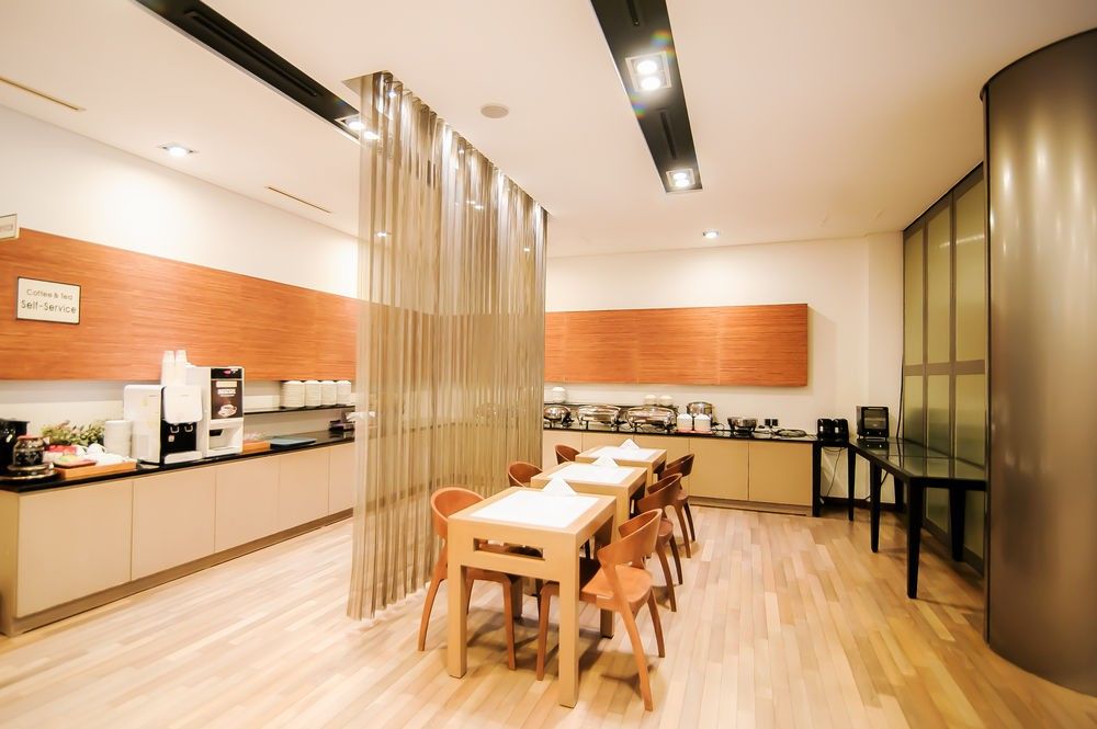 Yoido Hotel Seoul Exterior foto