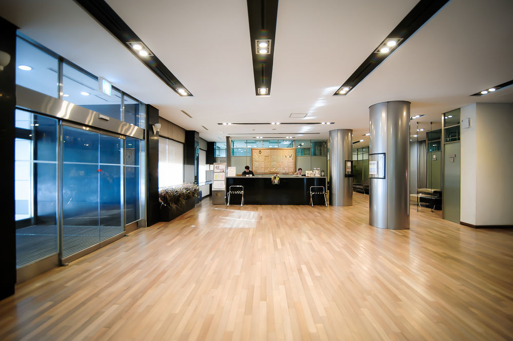 Yoido Hotel Seoul Exterior foto