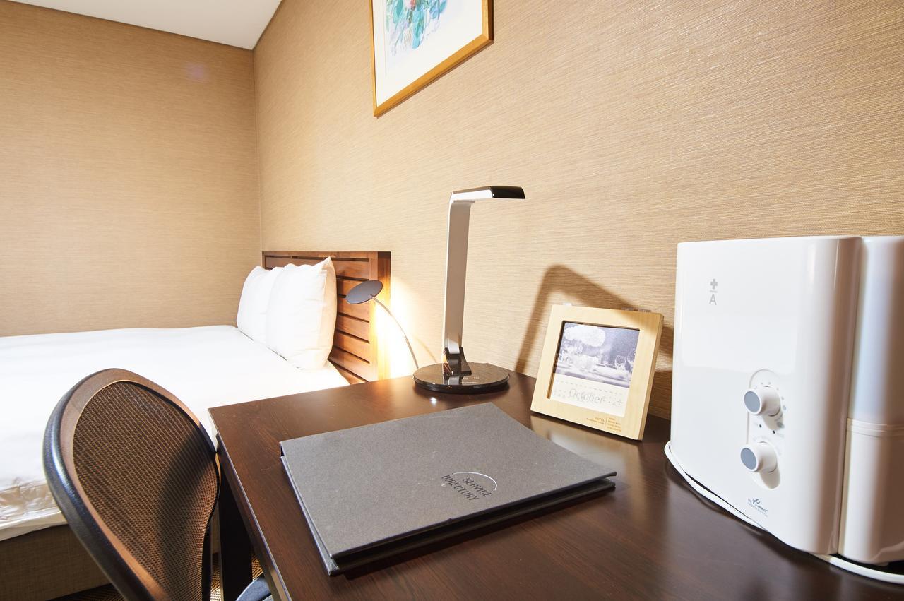 Yoido Hotel Seoul Exterior foto