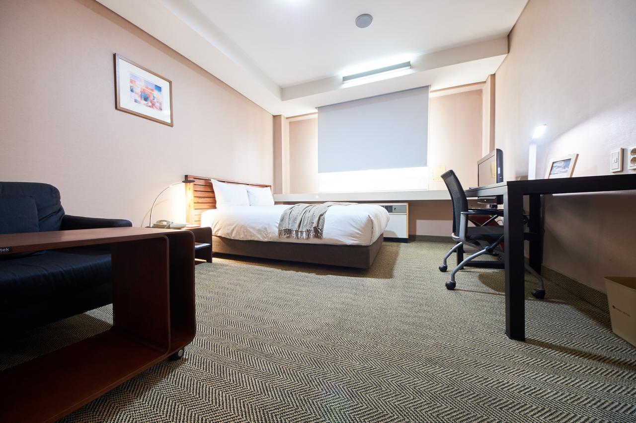 Yoido Hotel Seoul Exterior foto