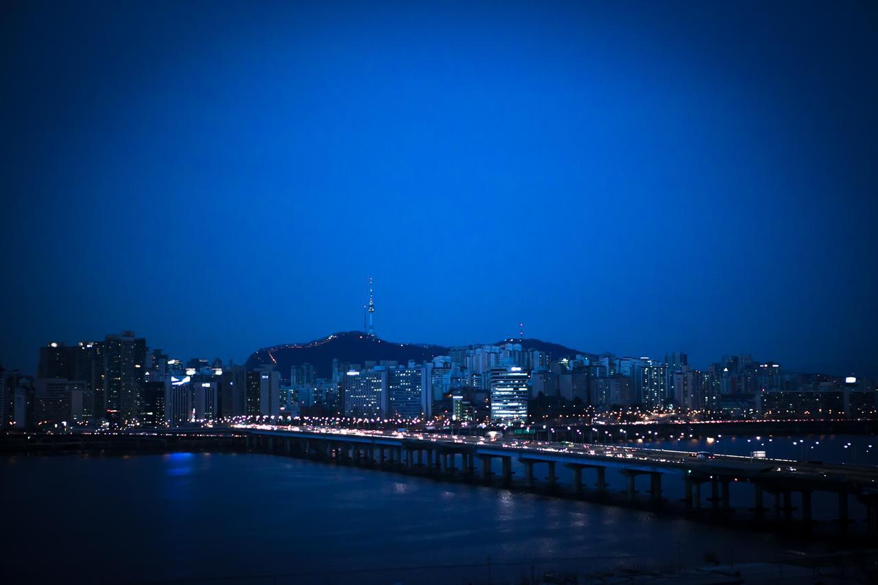 Yoido Hotel Seoul Exterior foto