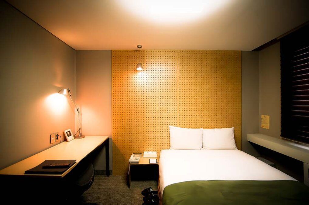 Yoido Hotel Seoul Exterior foto